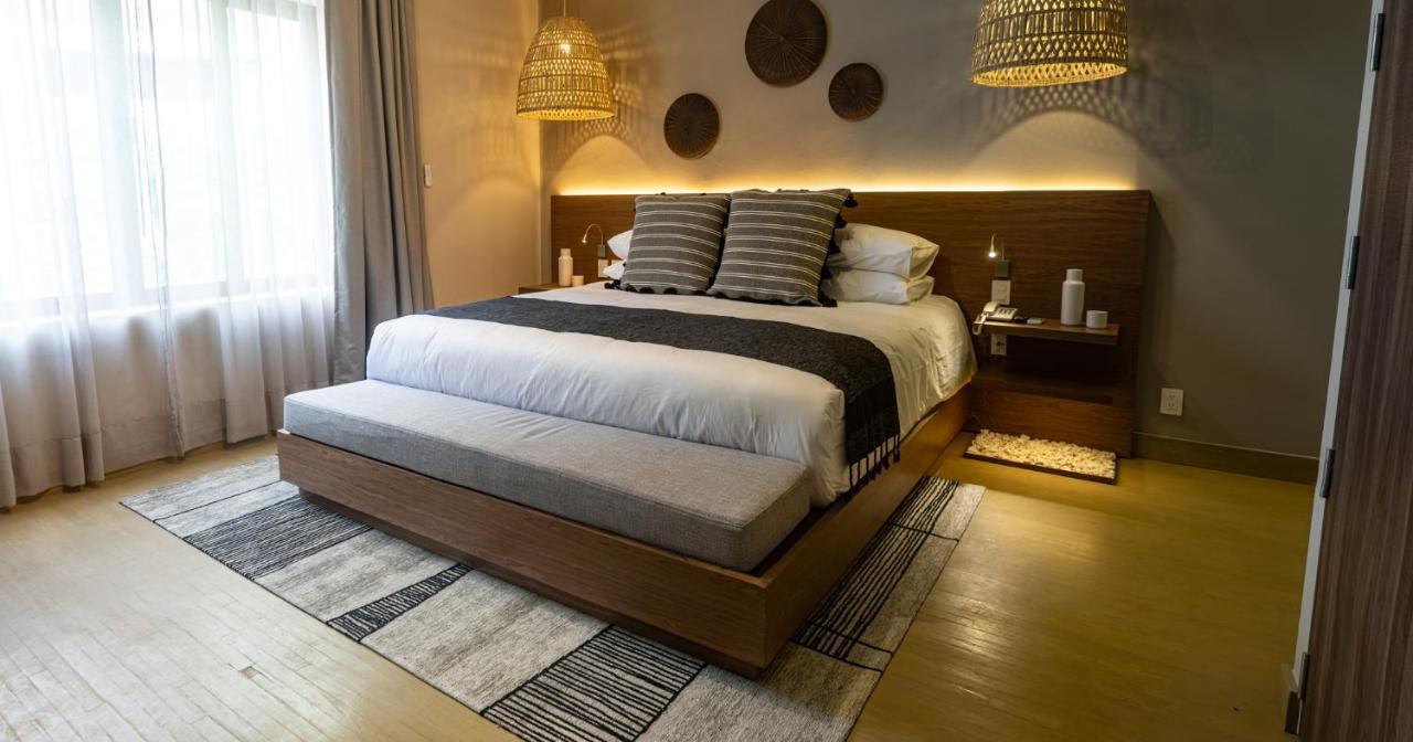 Agata Hotel Boutique & Spa Мексико Сити Екстериор снимка