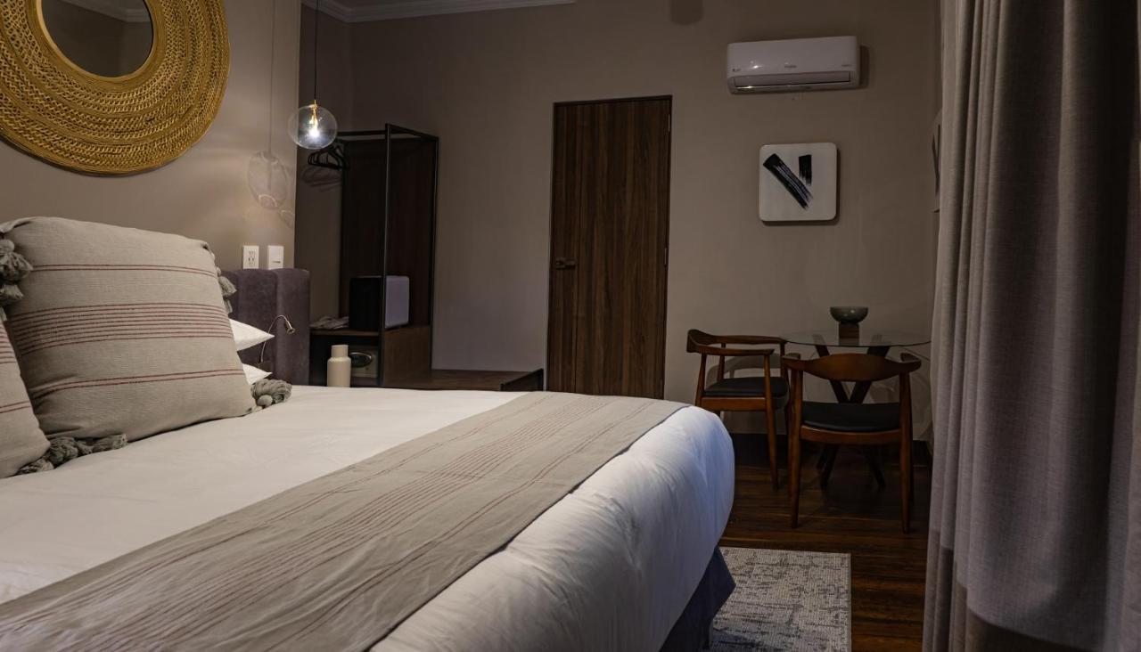 Agata Hotel Boutique & Spa Мексико Сити Екстериор снимка
