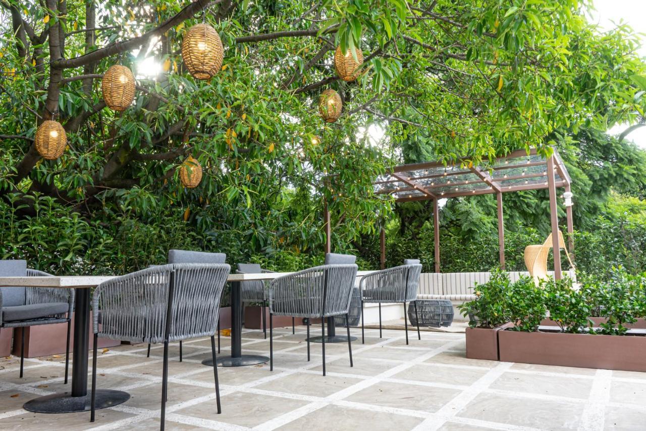 Agata Hotel Boutique & Spa Мексико Сити Екстериор снимка