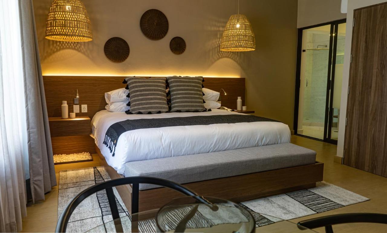 Agata Hotel Boutique & Spa Мексико Сити Екстериор снимка