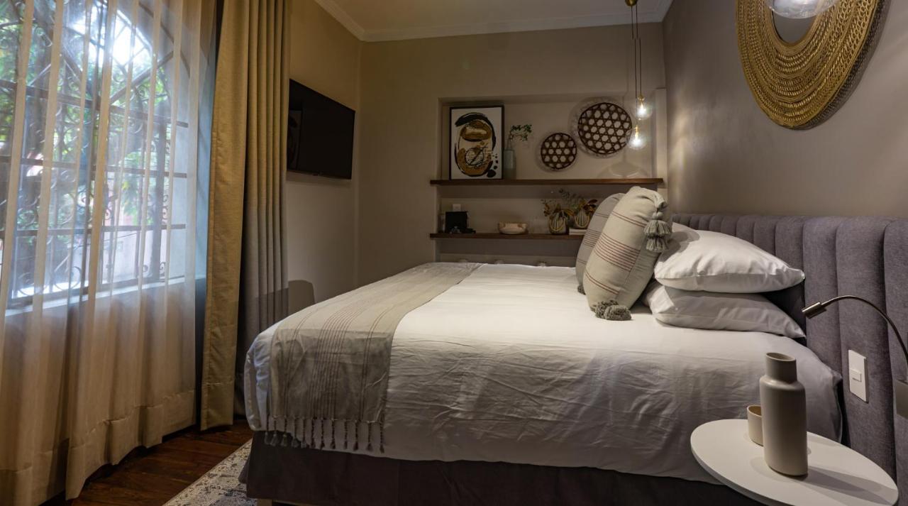 Agata Hotel Boutique & Spa Мексико Сити Екстериор снимка