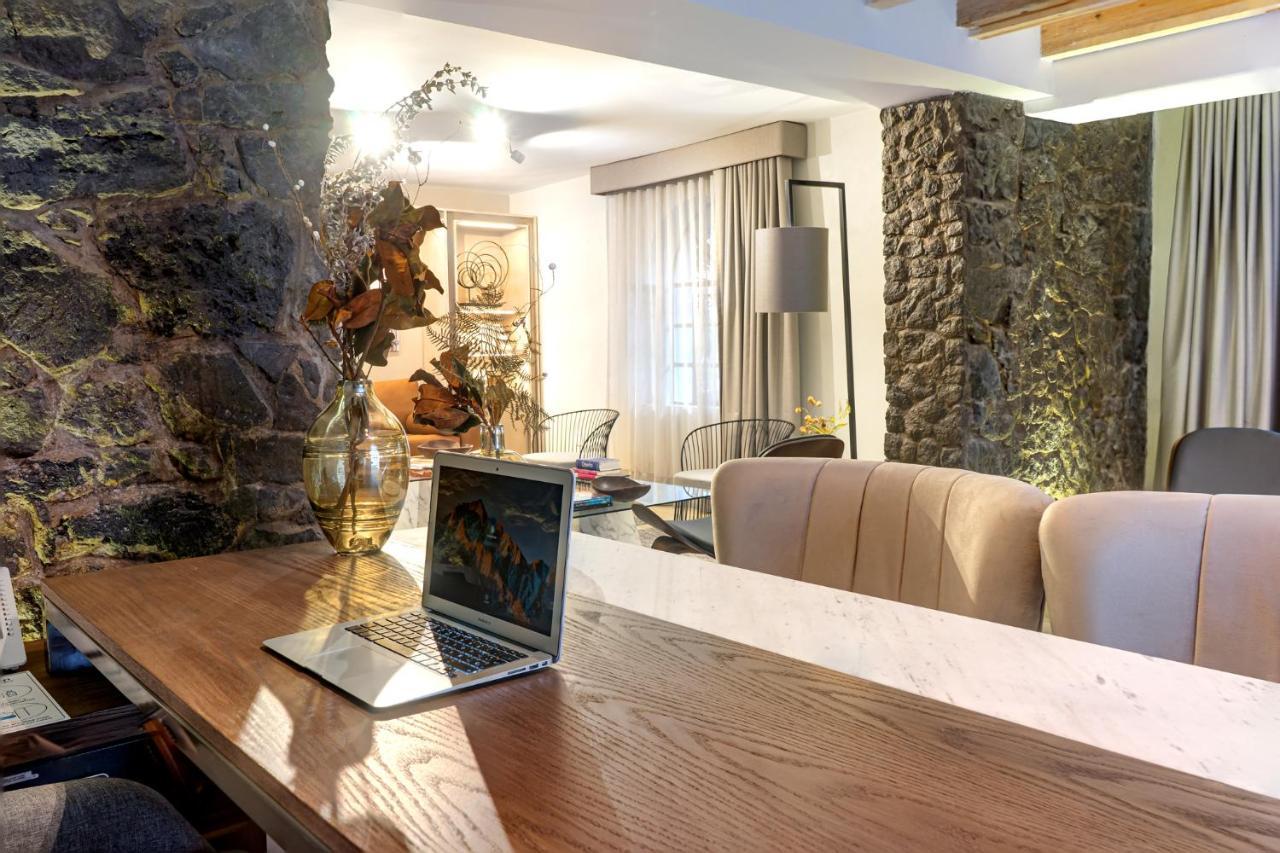Agata Hotel Boutique & Spa Мексико Сити Екстериор снимка