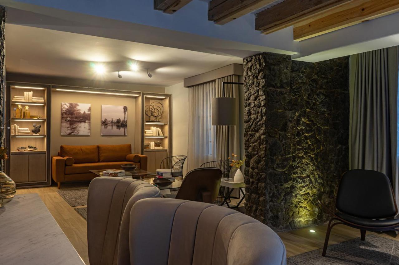 Agata Hotel Boutique & Spa Мексико Сити Екстериор снимка