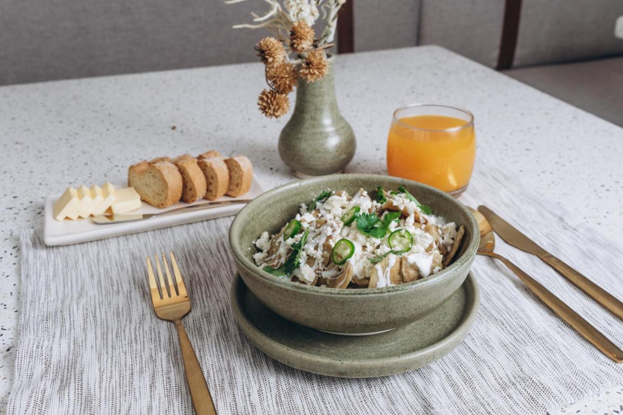 Agata Hotel Boutique & Spa Мексико Сити Екстериор снимка