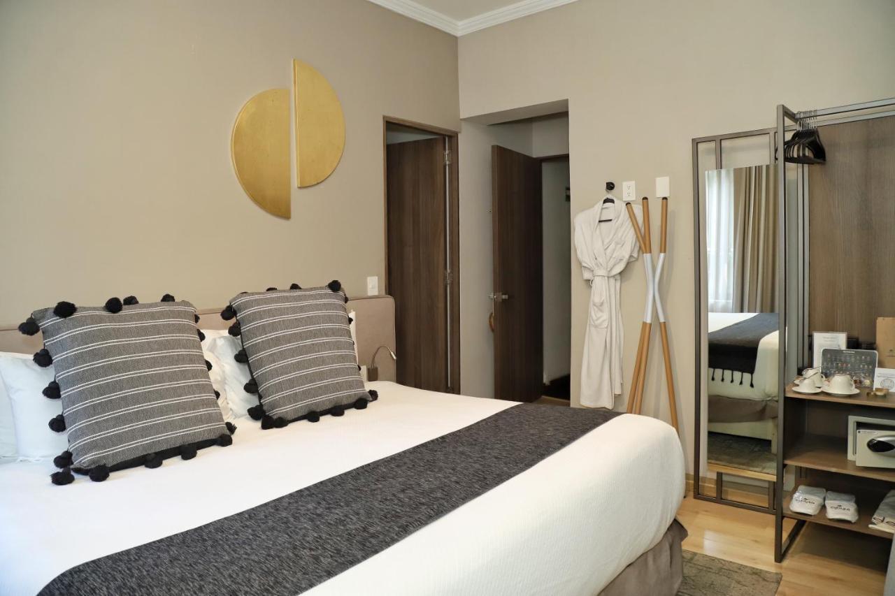 Agata Hotel Boutique & Spa Мексико Сити Екстериор снимка