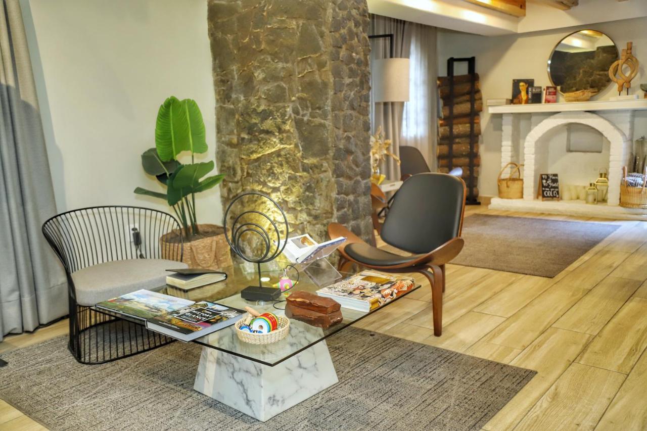 Agata Hotel Boutique & Spa Мексико Сити Екстериор снимка