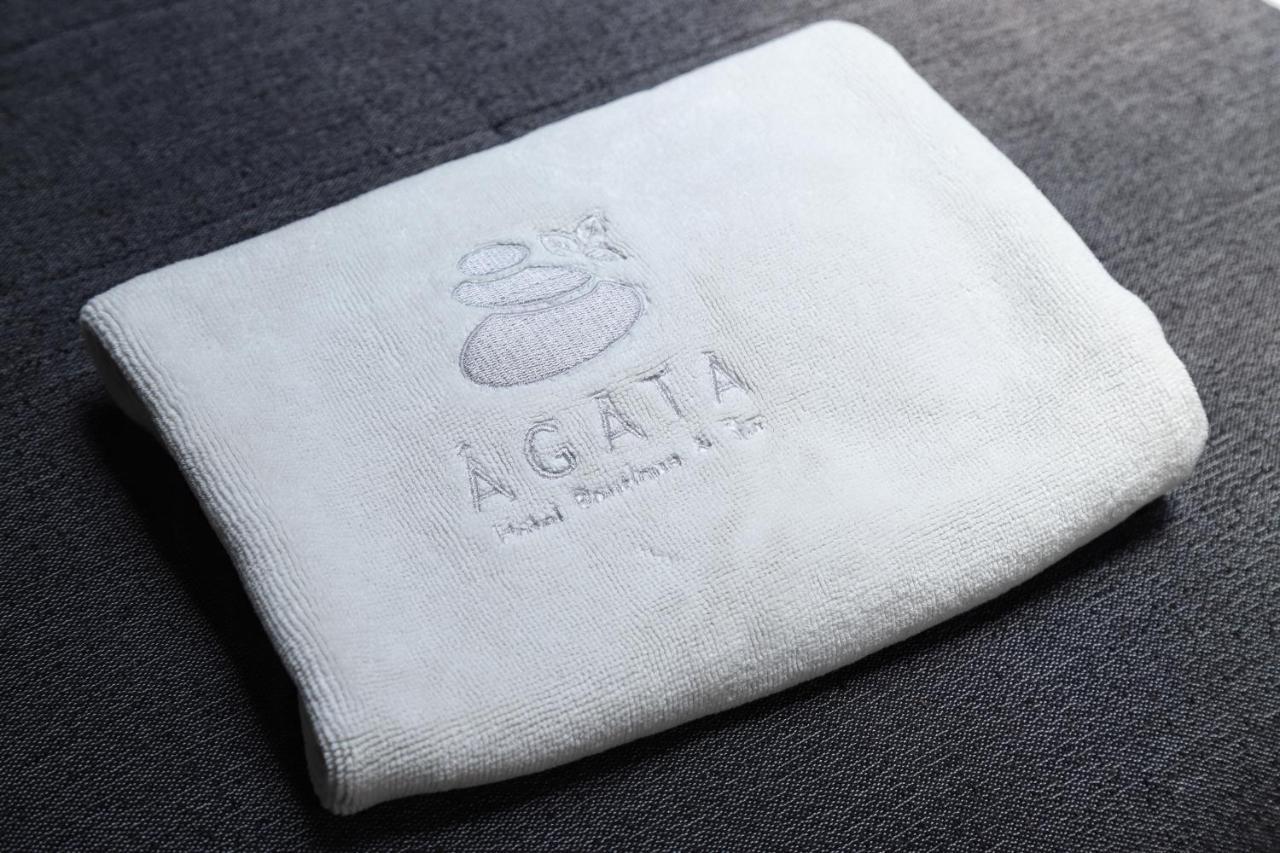 Agata Hotel Boutique & Spa Мексико Сити Екстериор снимка