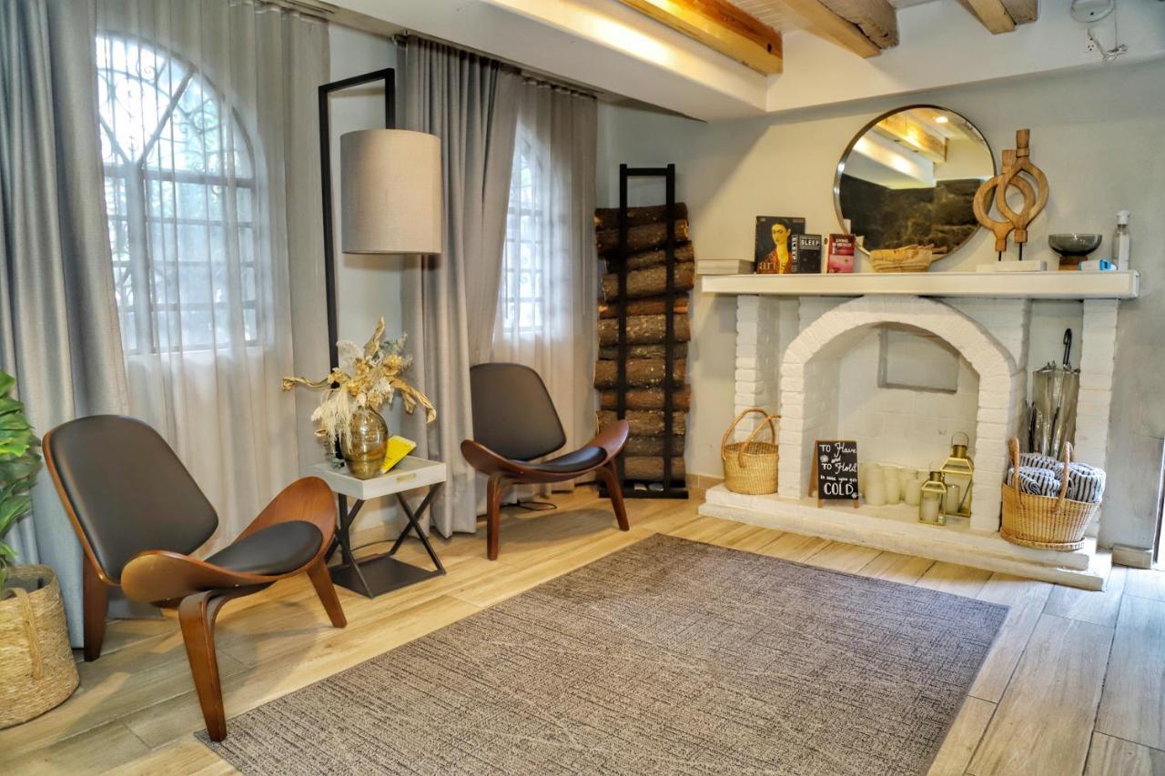 Agata Hotel Boutique & Spa Мексико Сити Екстериор снимка