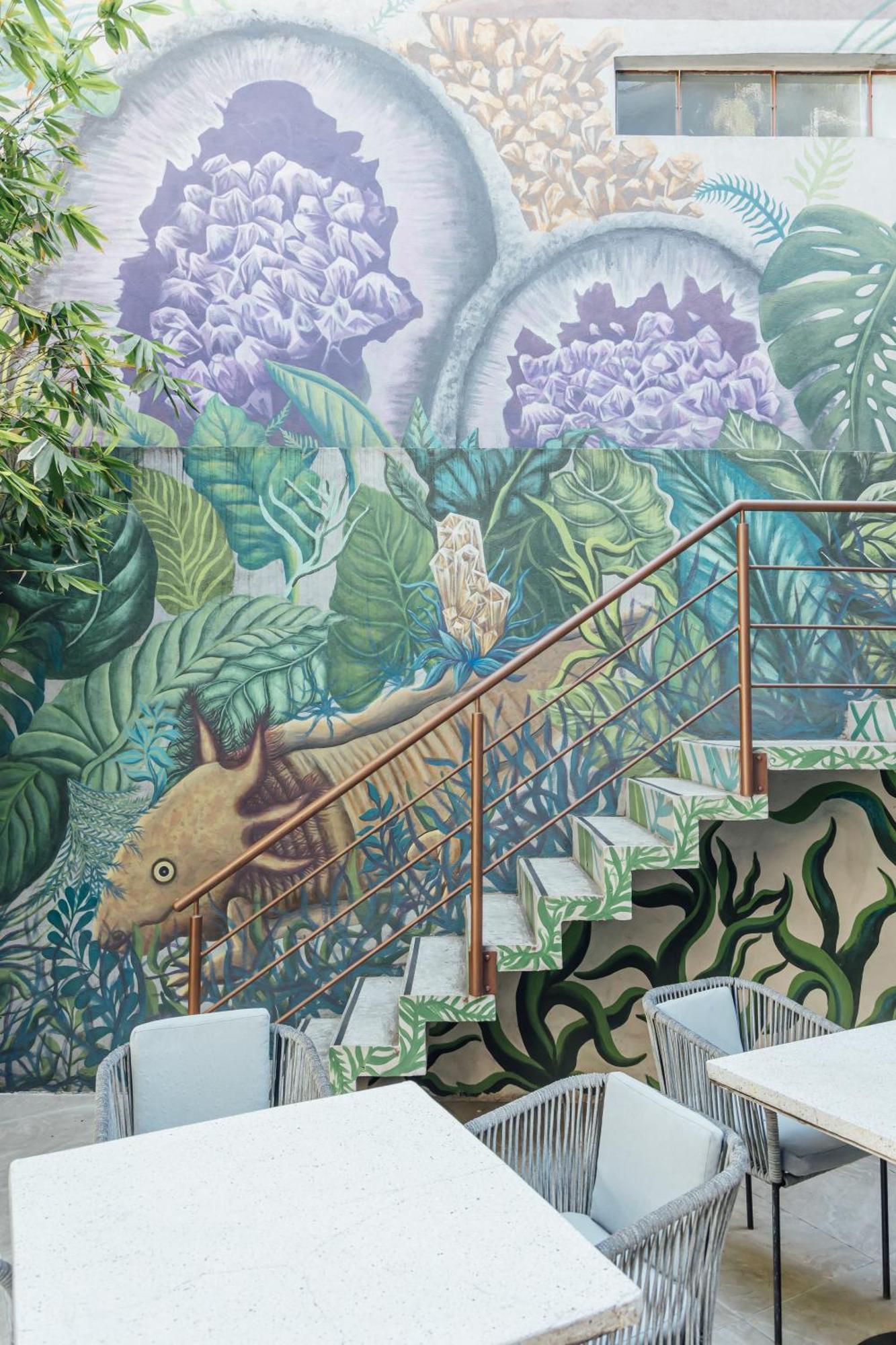 Agata Hotel Boutique & Spa Мексико Сити Екстериор снимка