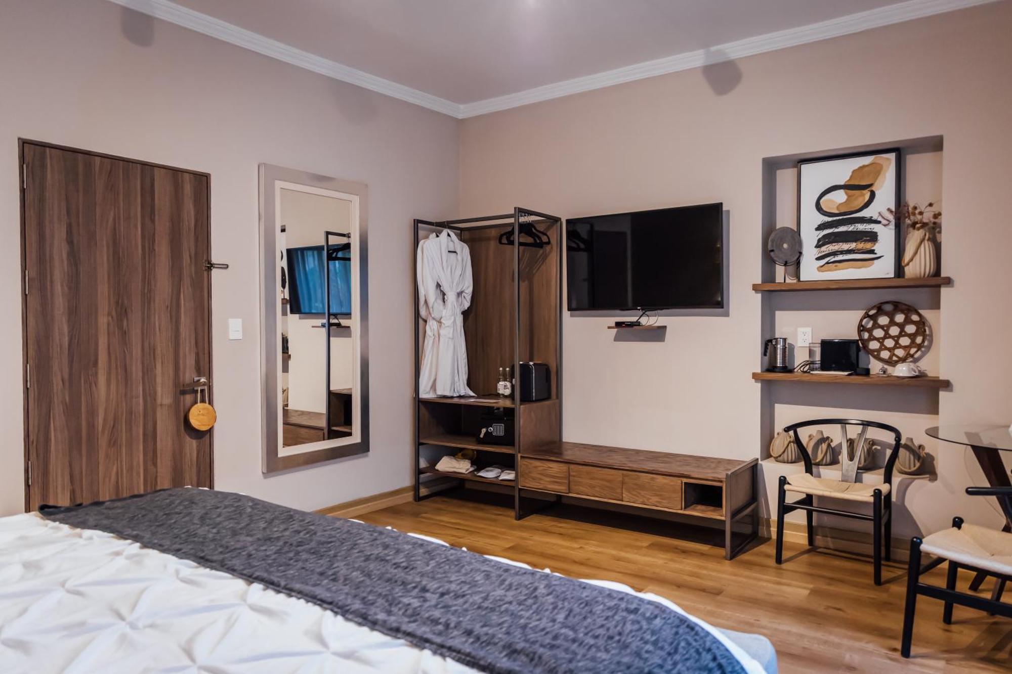 Agata Hotel Boutique & Spa Мексико Сити Екстериор снимка