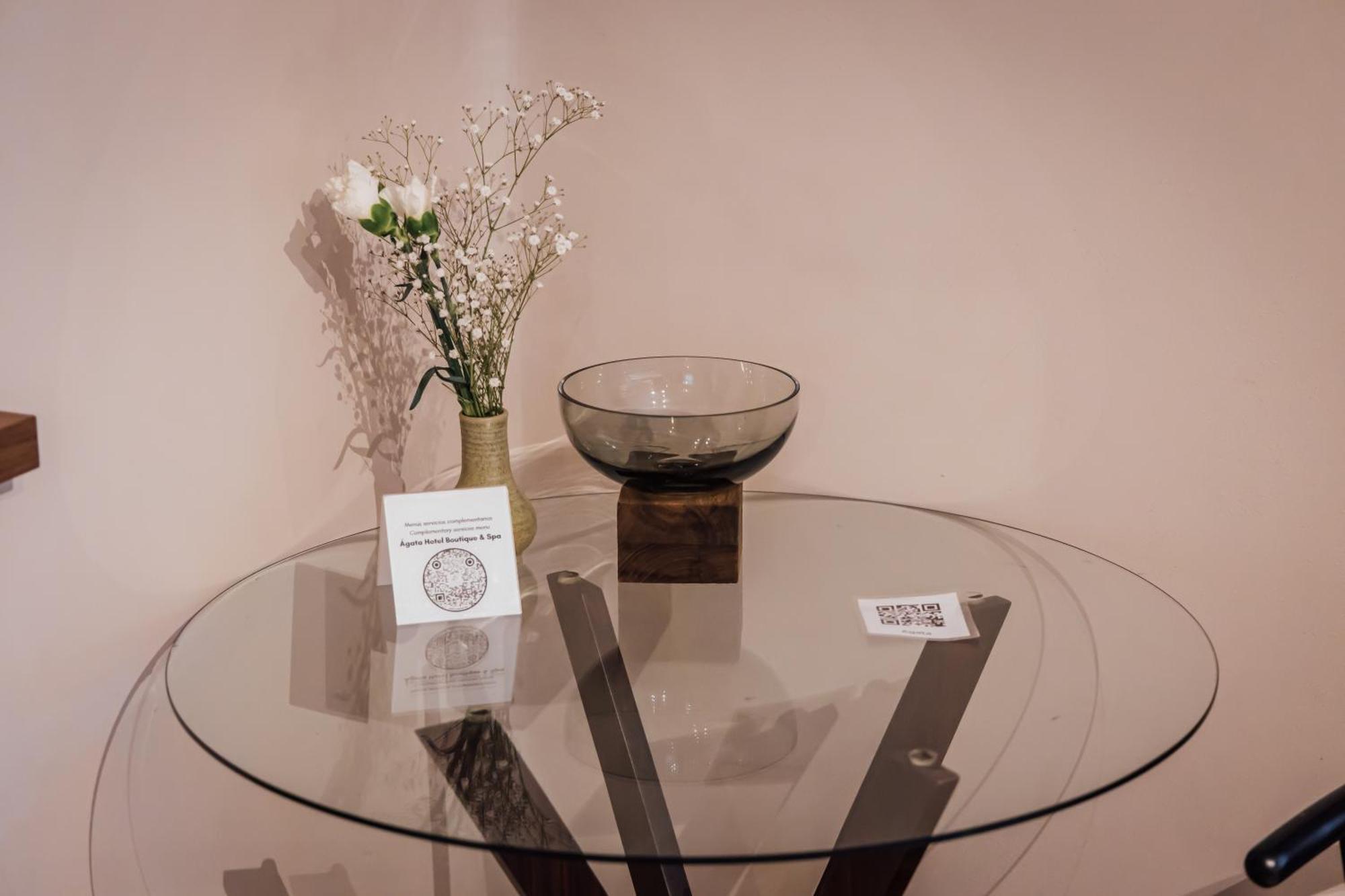 Agata Hotel Boutique & Spa Мексико Сити Екстериор снимка