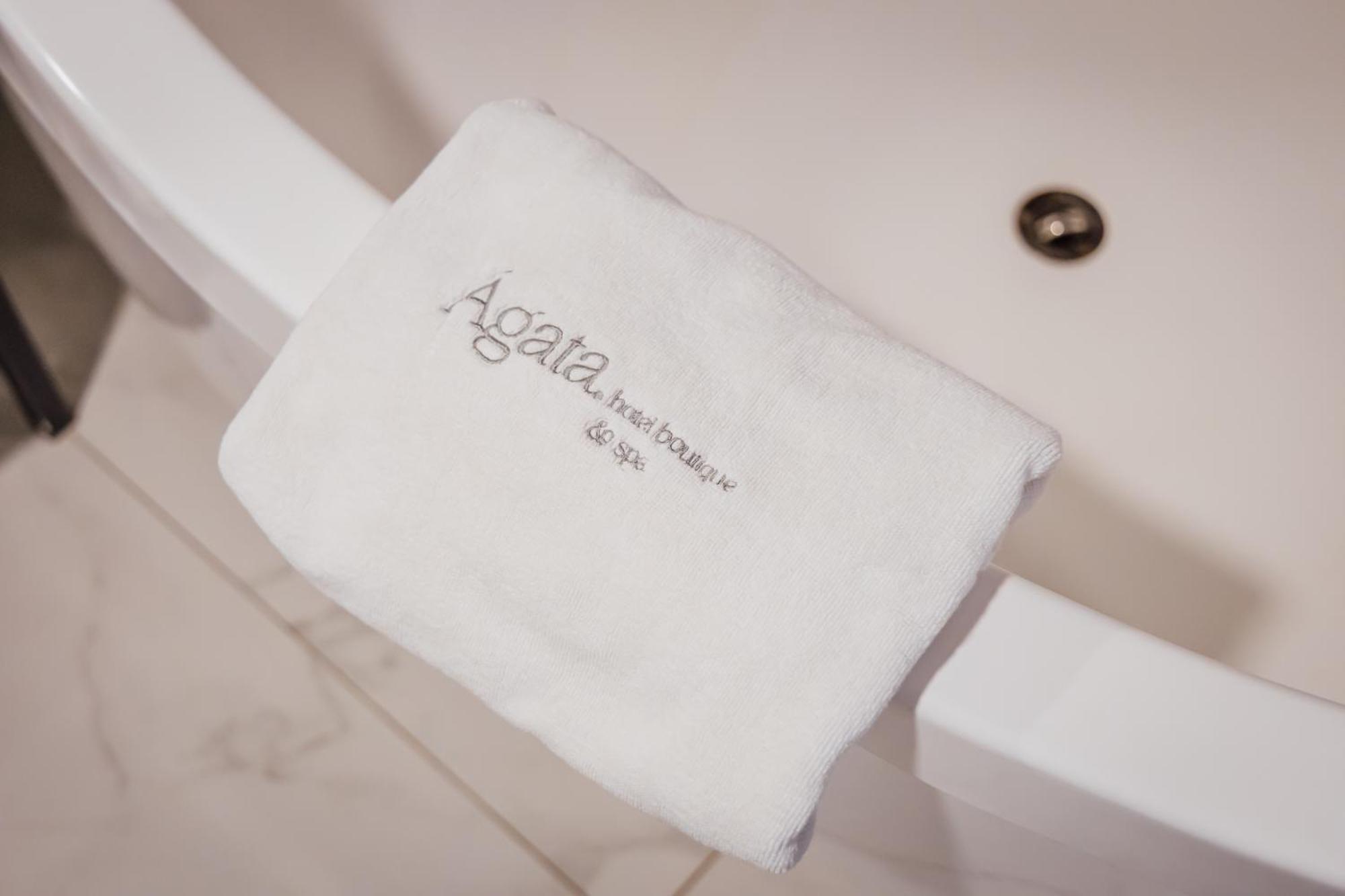 Agata Hotel Boutique & Spa Мексико Сити Екстериор снимка