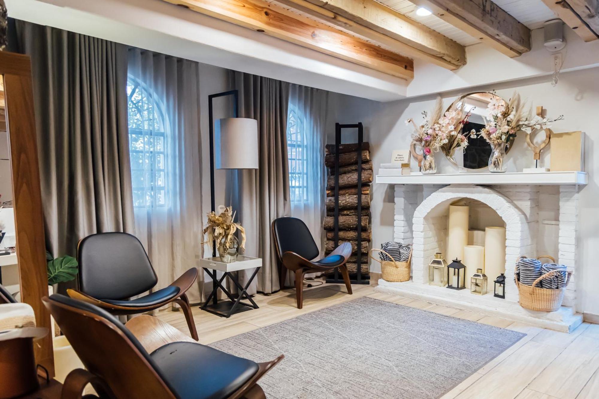 Agata Hotel Boutique & Spa Мексико Сити Екстериор снимка