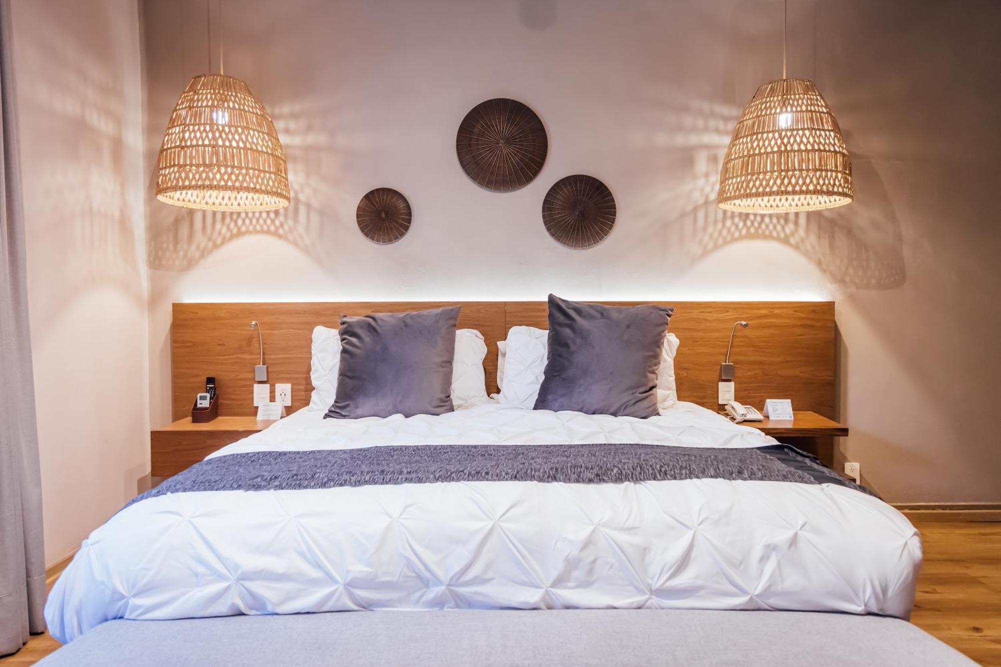 Agata Hotel Boutique & Spa Мексико Сити Екстериор снимка