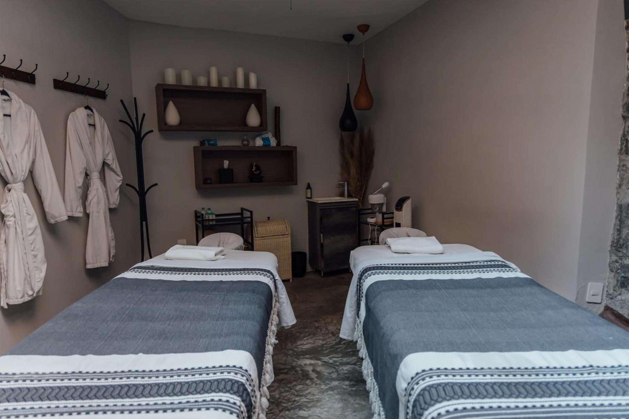 Agata Hotel Boutique & Spa Мексико Сити Екстериор снимка