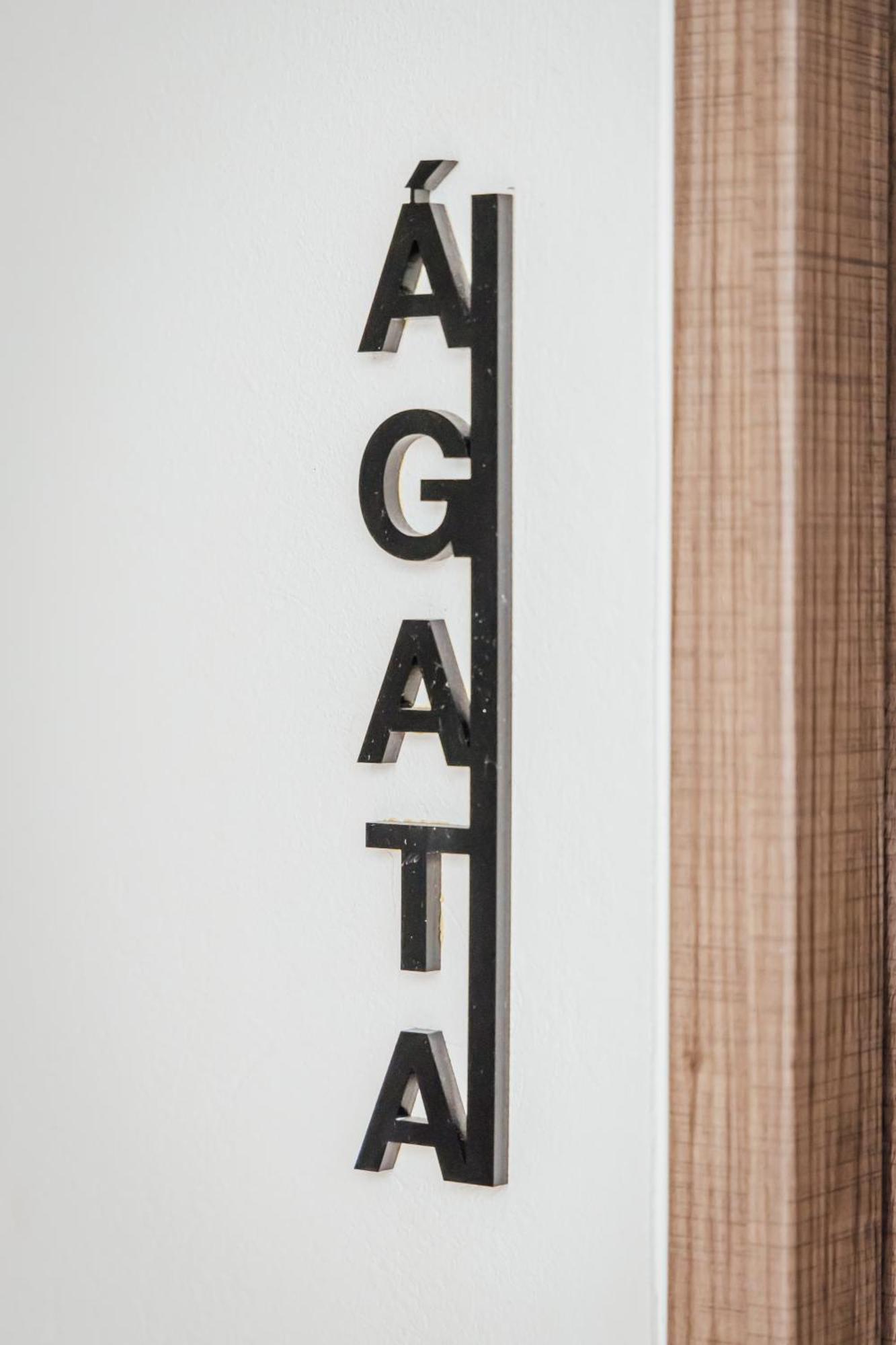 Agata Hotel Boutique & Spa Мексико Сити Екстериор снимка